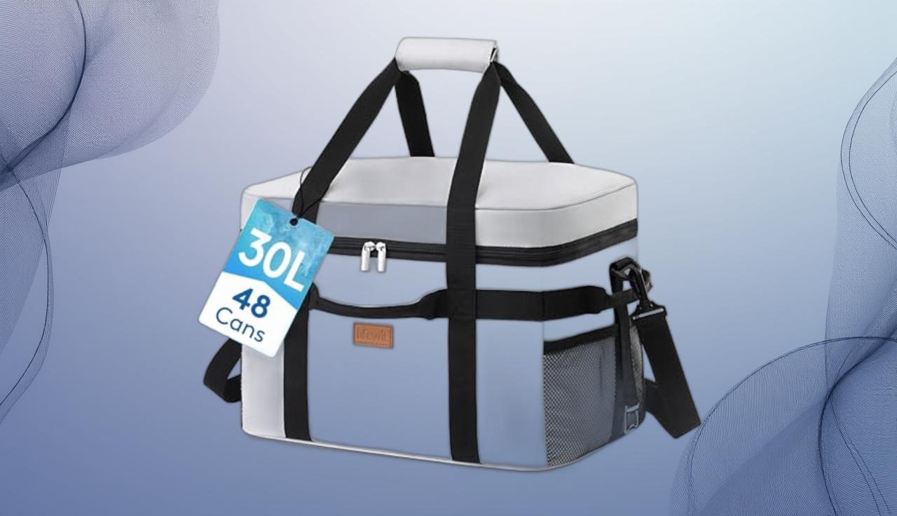 Scopri la borsa termica: perfetta per i pasti fuori casa, oggi in offerta speciale, risparmi l’8% Scopri la borsa termica: perfetta per i pasti fuori casa, oggi in offerta speciale, risparmi l’8%