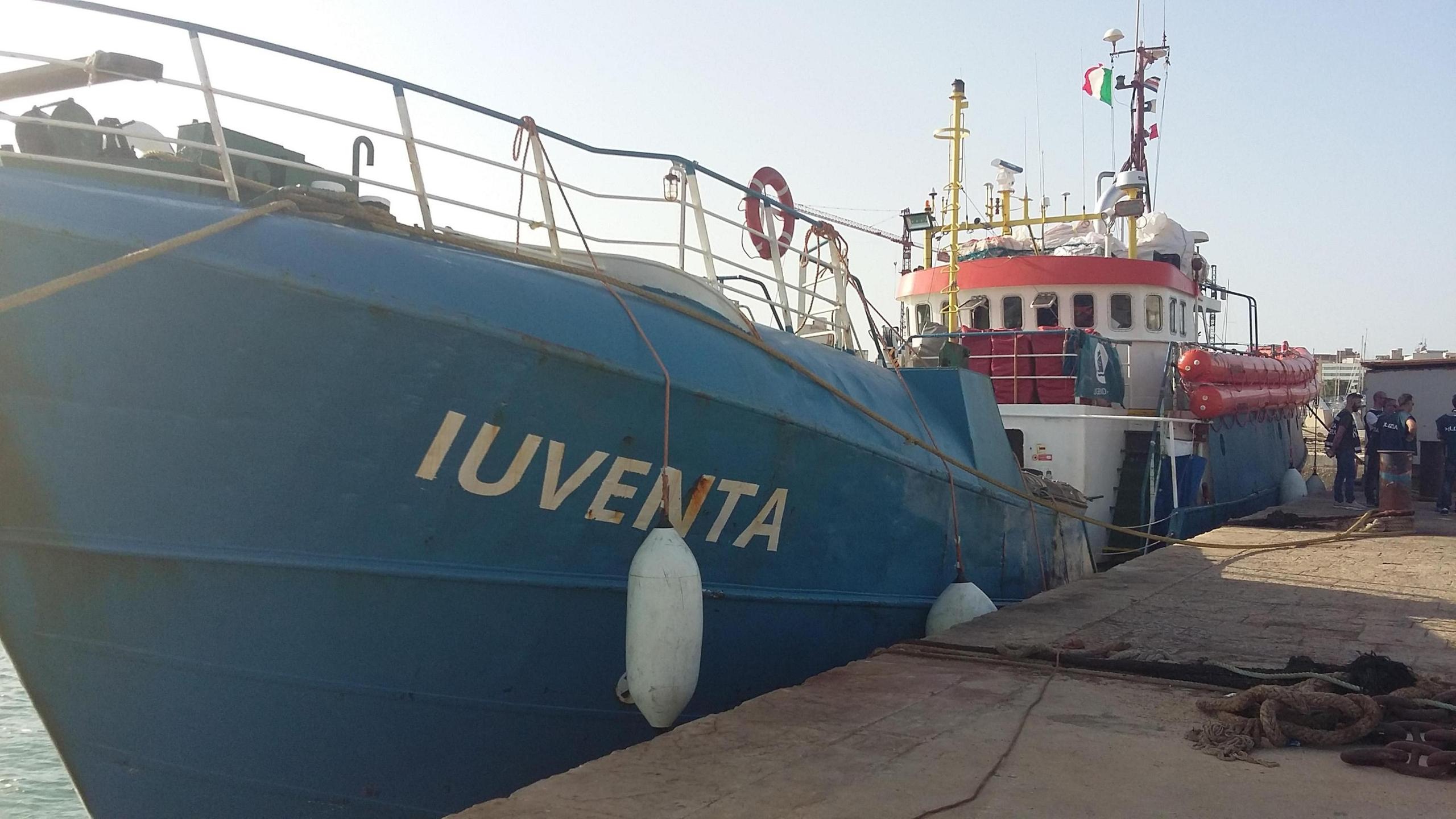 Caso nave Iuventa, prosciolte le Ong che soccorrevano i migranti nel Mediterraneo