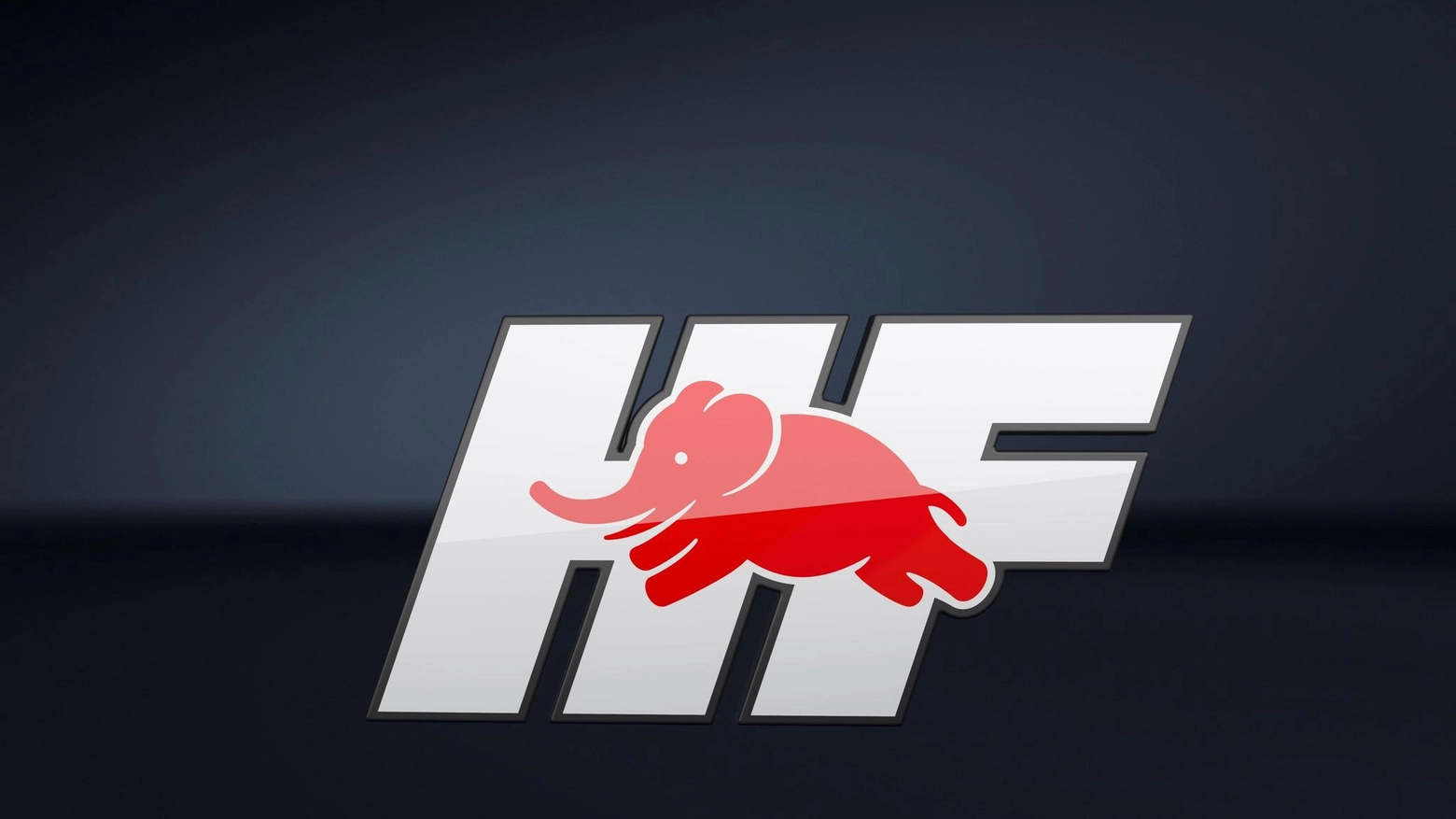 Il logo HF per le sportive. Il debutto su strada sulla Ypsilon del 2025