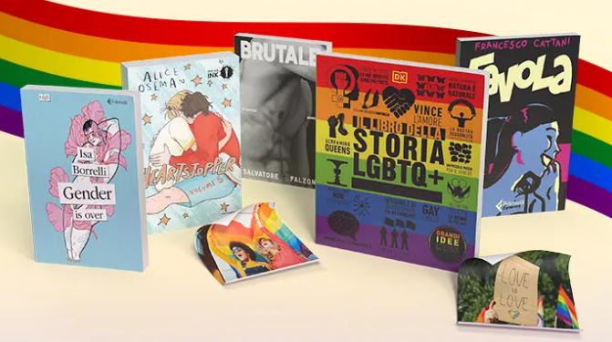 pride month tutte le iniziative di feltrinelli