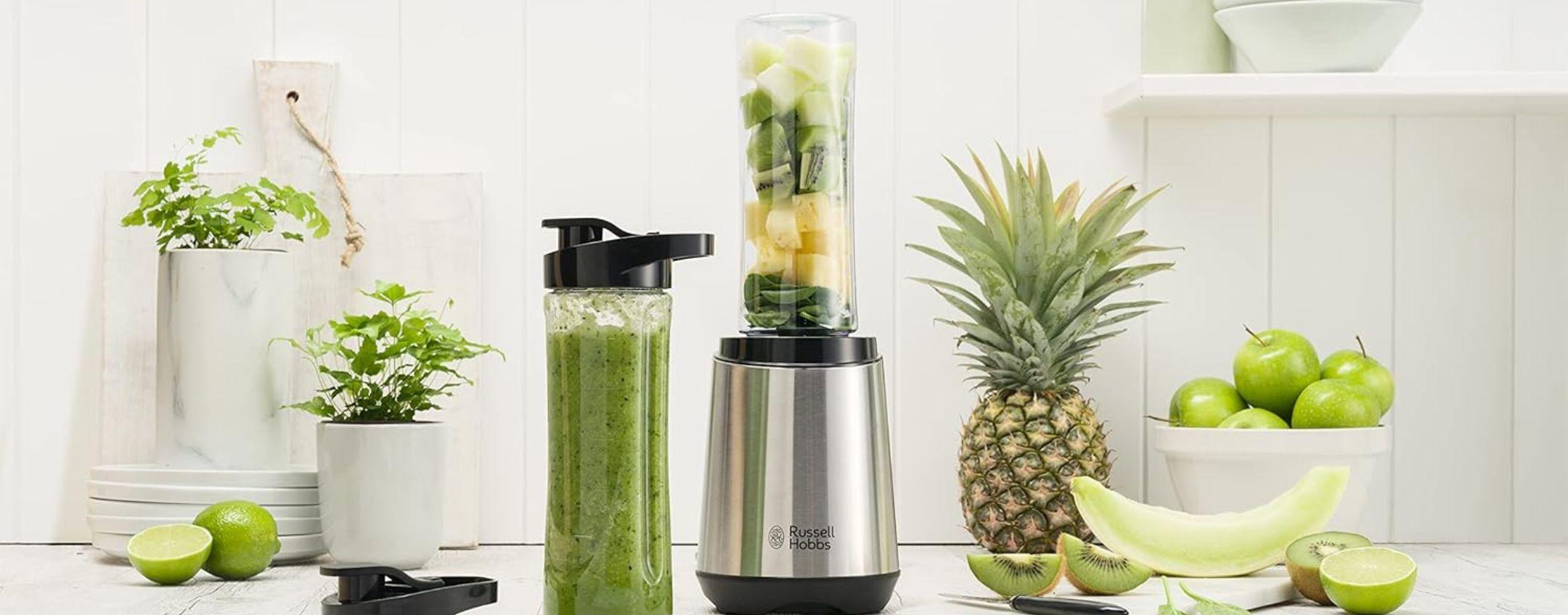 Frullatore elettrico da Quotidiano.net Frullatore elettrico in sconto Amazon il prezzo è IRRESISTIBILE