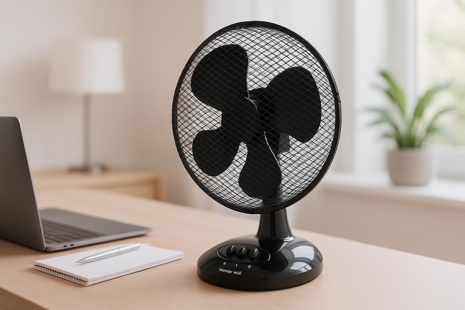 Sconfiggi l’afa con il ventilatore da tavolo: oggi lo prendi in sconto su Amazon Sconfiggi l’afa con il ventilatore da tavolo: oggi lo prendi in sconto su Amazon