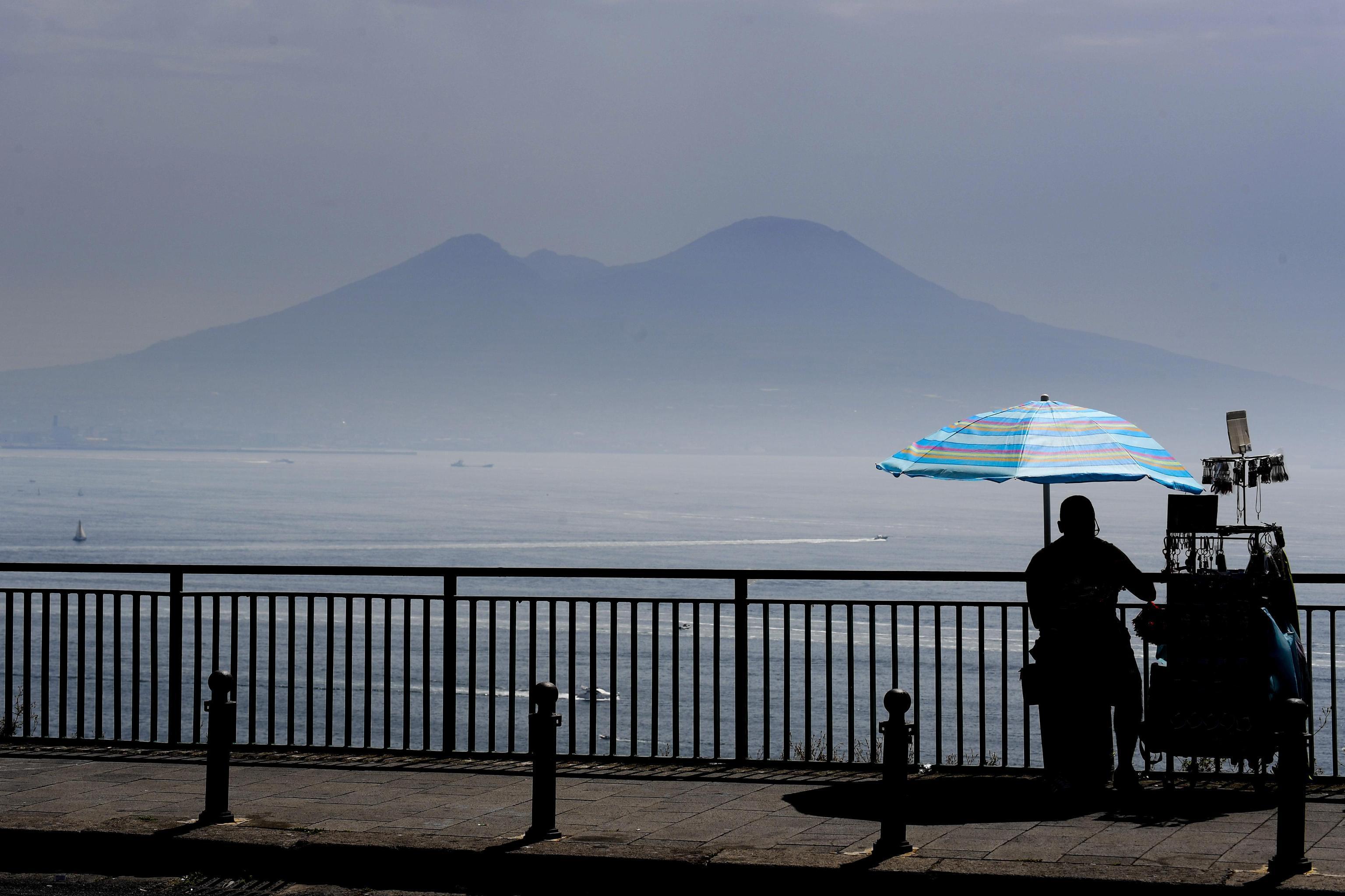 Napoli più da Quotidiano.net Napoli più calda de Il Cairo e Riyad domenica previste temperature record