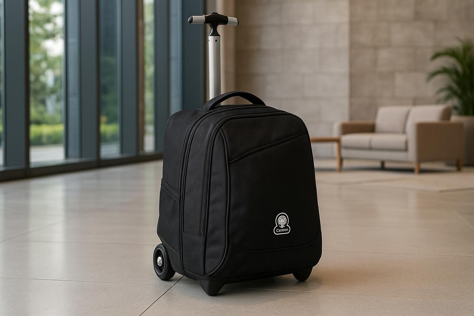 Trolley e zaino in uno: il compagno perfetto per scuola e viaggio, ora scontato del 12% su Amazon Trolley e zaino in uno: il compagno perfetto per scuola e viaggio, ora scontato del 12% su Amazon