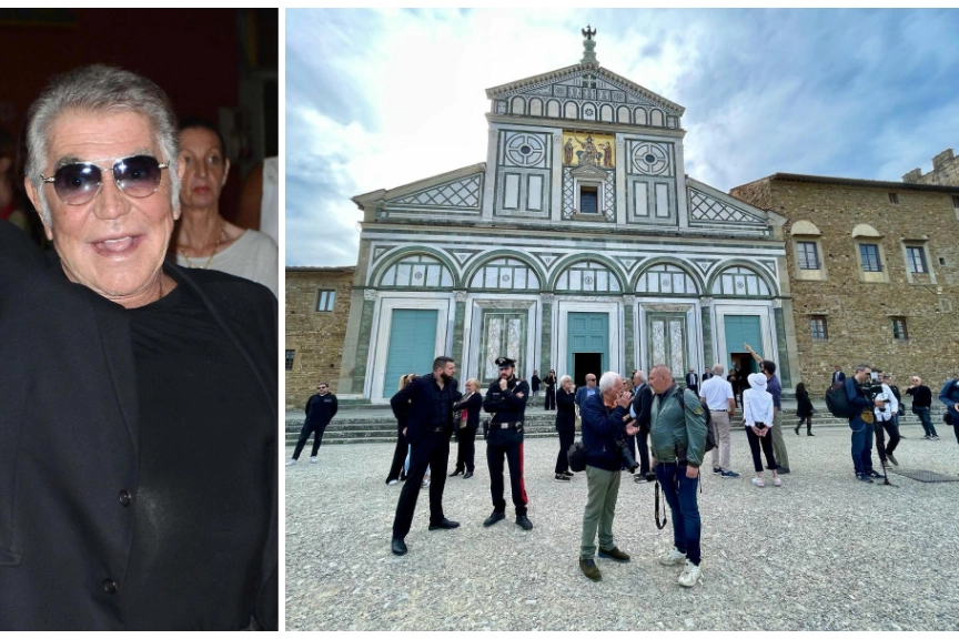 Roberto Cavalli e la basilica di San Miniato al Monte