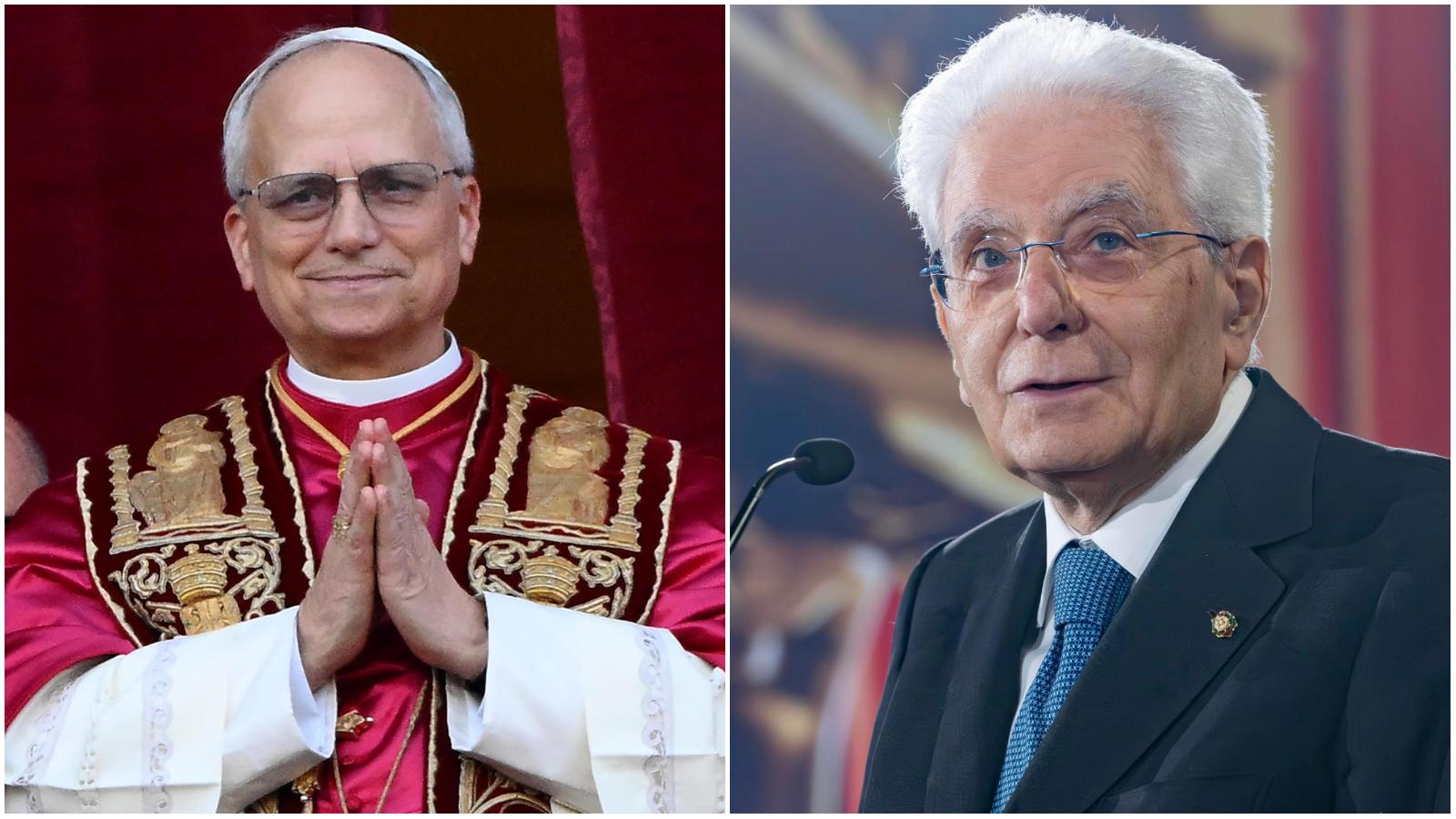 La lettera di Mattarella al Papa: “Fervidi auguri per un lungo e fecondo pontificato” La lettera di Mattarella al Papa: “Fervidi auguri per un lungo e fecondo pontificato”