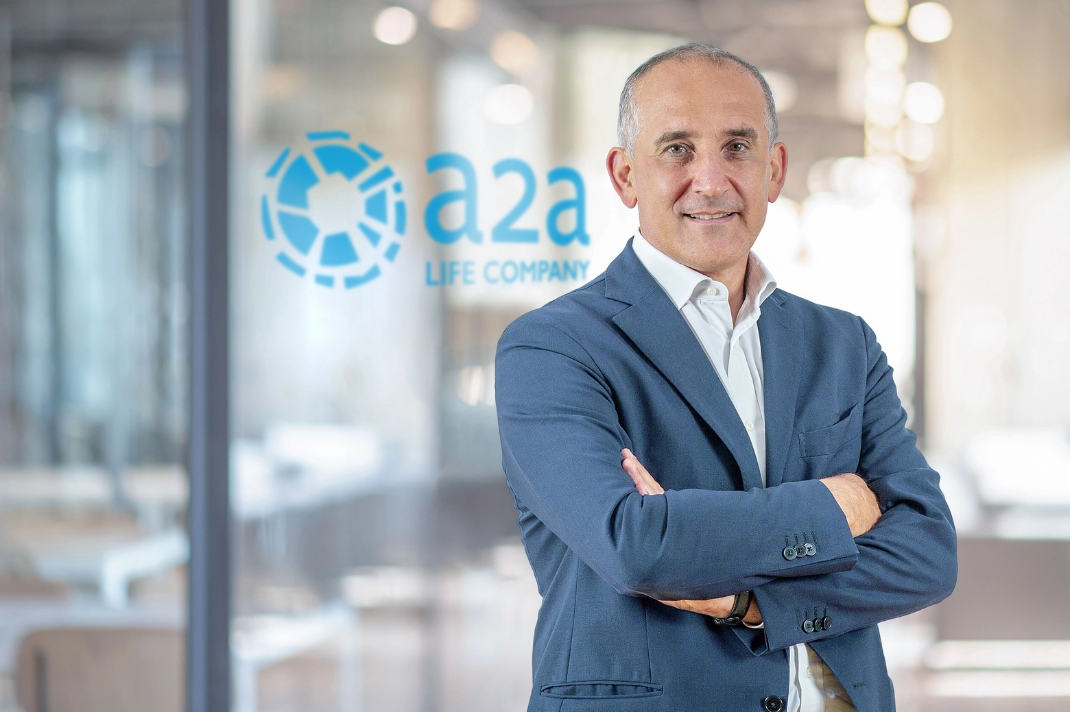 Renato Mazzoncini, Amministratore delegato di A2a
