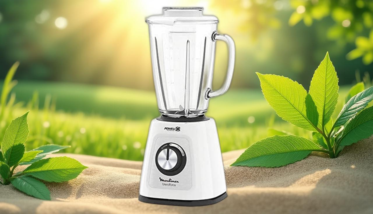 Dalle zuppe ai frullati: con il frullatore Moulinex fai di tutto ed è in OFFERTA Dalle zuppe ai frullati: con il frullatore Moulinex fai di tutto ed è in OFFERTA