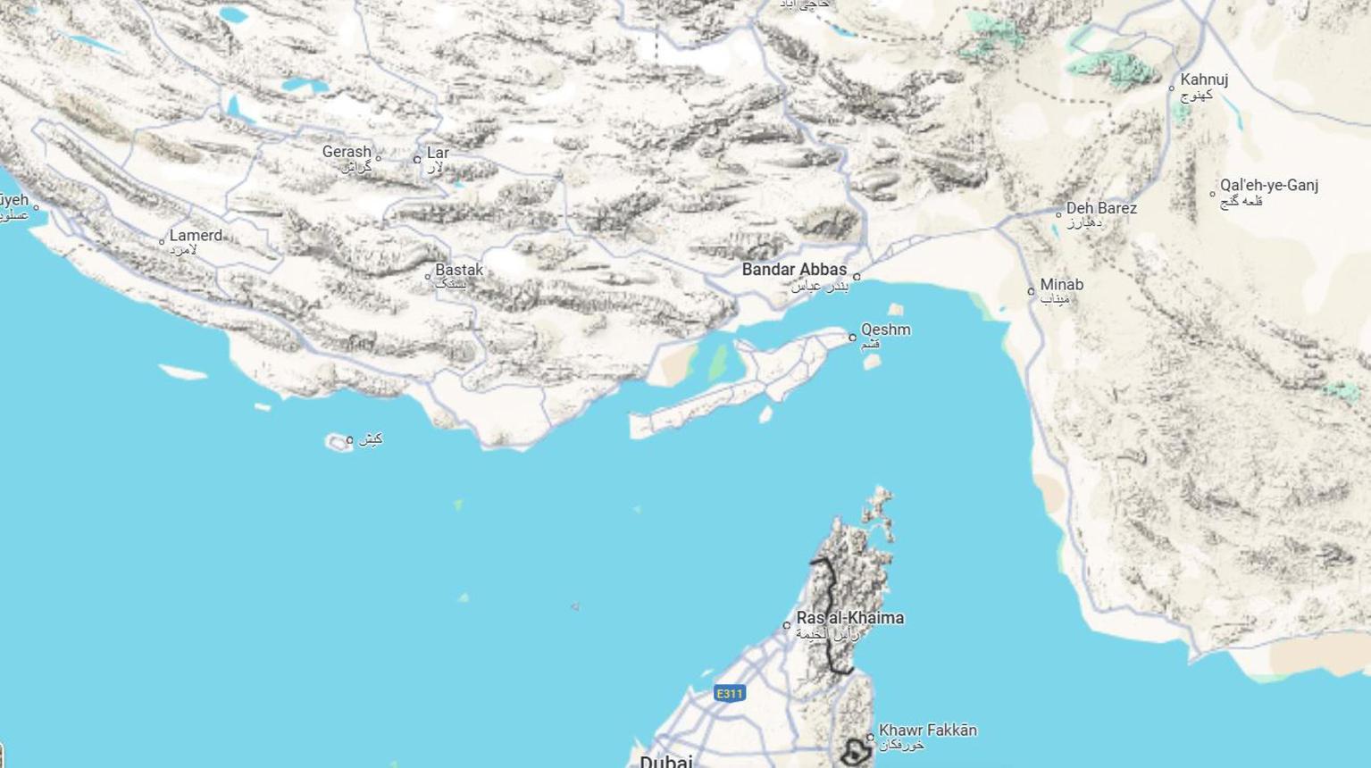 Vance, chiudere Hormuz sarebbe un suicidio per l Vance, chiudere Hormuz sarebbe un suicidio per l