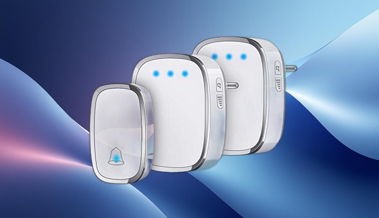 Rendi smart la tua casa con il campanello wireless YYQ: offerta a tempo su Amazon ( 5%) Rendi smart la tua casa con il campanello wireless YYQ: offerta a tempo su Amazon ( 5%)
