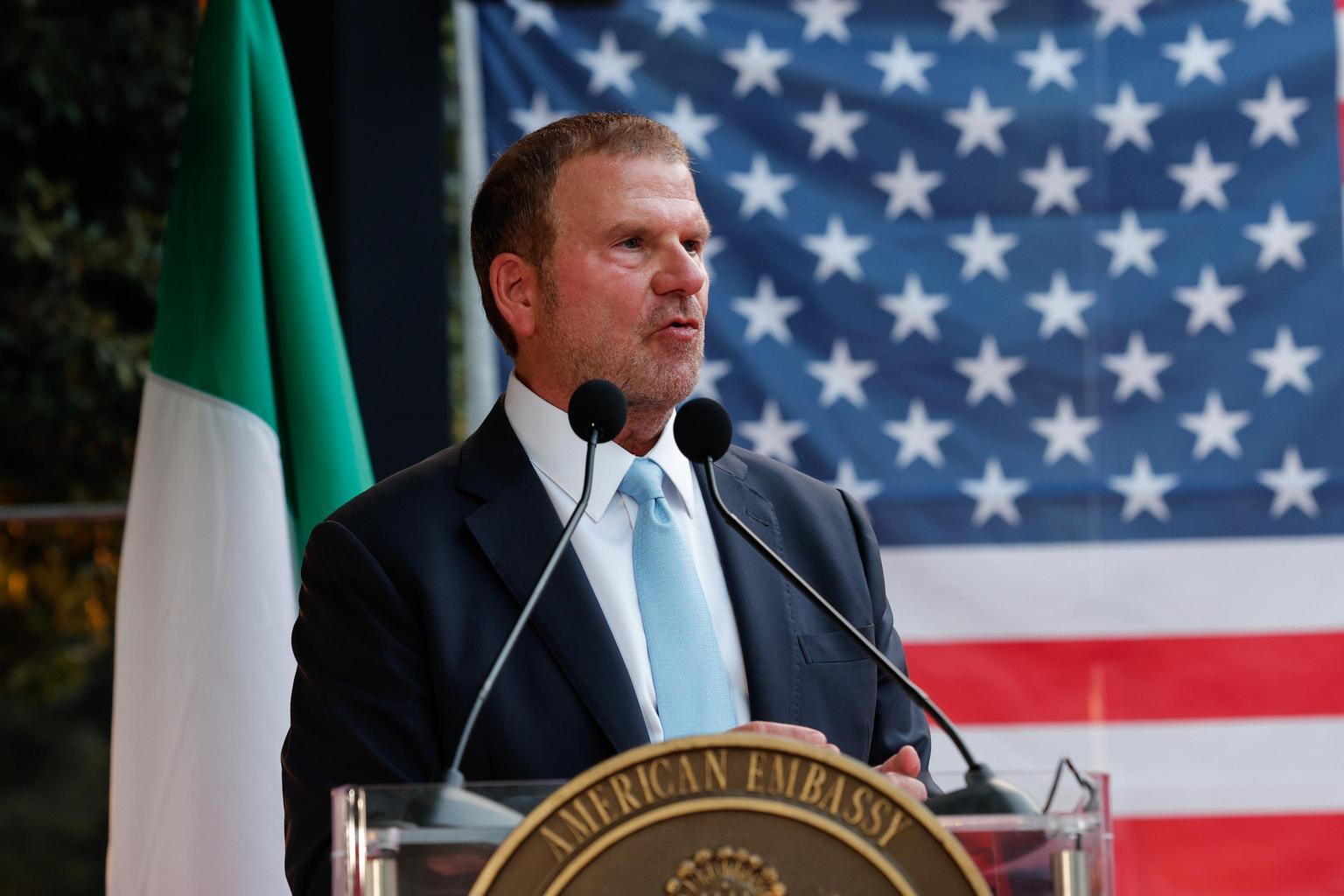 Amb. Fertitta, 