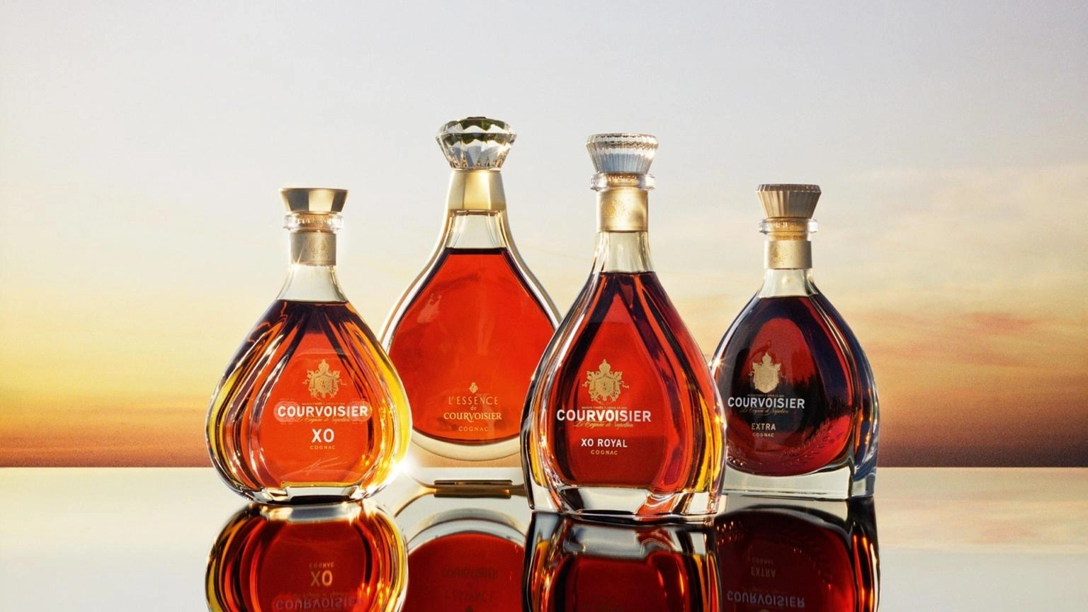 Campari perfeziona l'acquisizione del cognac Courvoisier