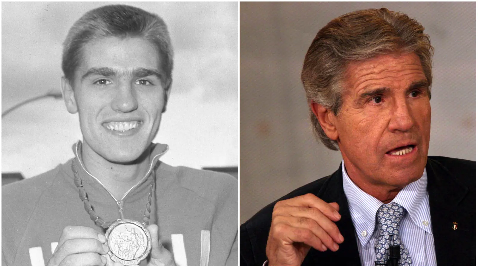 È morto Nino Benvenuti, l’ex pugile campione del mondo dei pesi medi e oro a Roma 1960