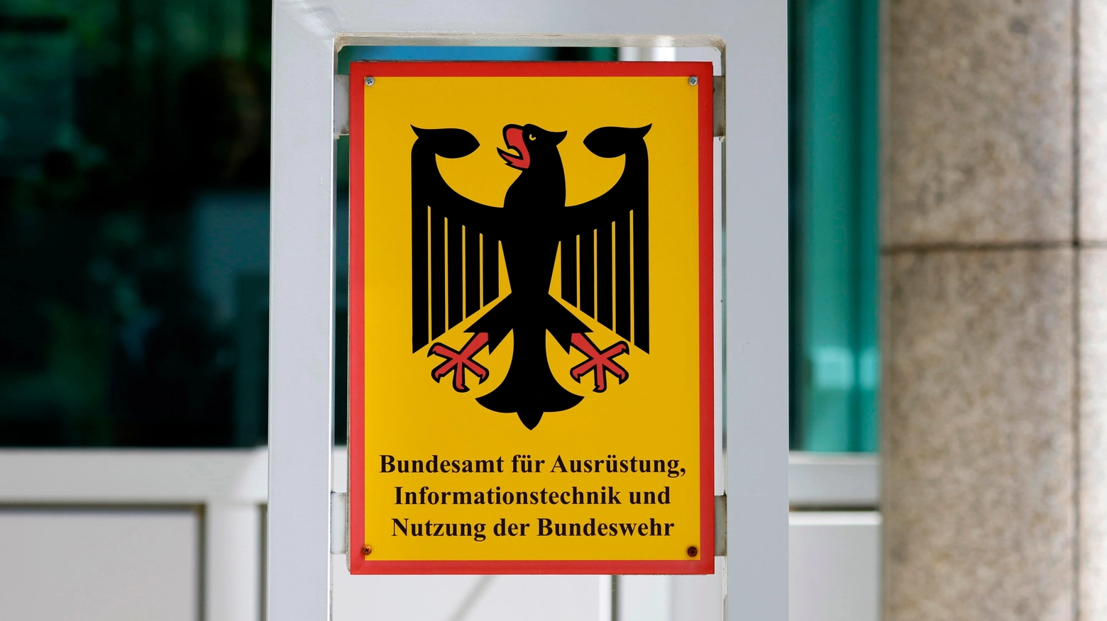 Baainbw, Bundesamt für Ausrüstung, Informationstechnik und Nutzung der Bundeswehr. Agenzia governativa tedesca