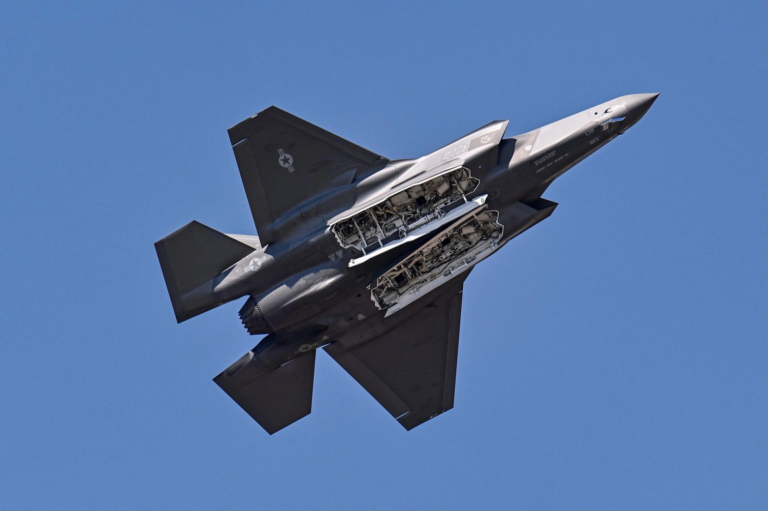 Lockheed Martin F-35 Lightning II, Washington ne consegnerà 25 a Israele
