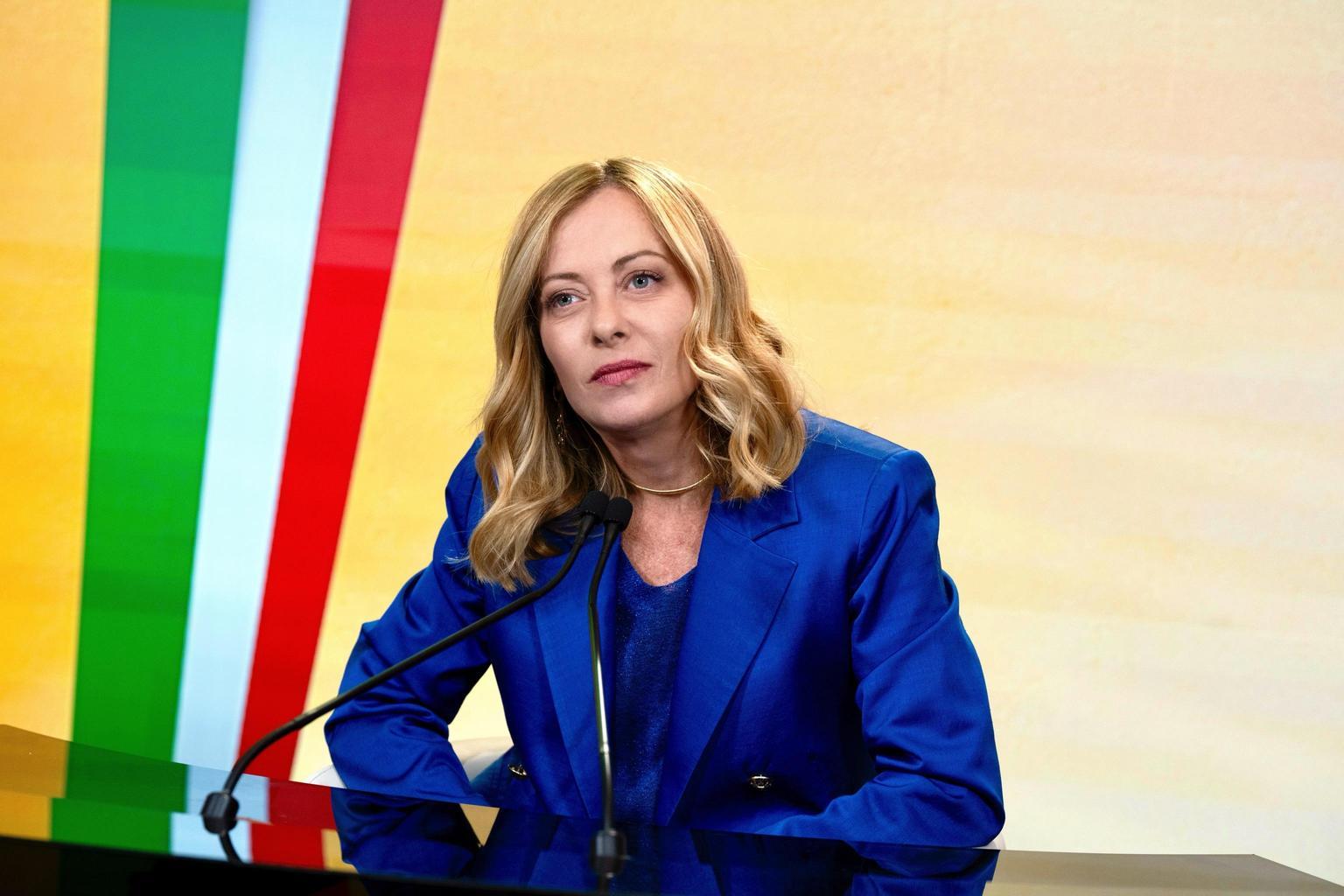 Gaza:Meloni sente Emiro Qatar e Netanyahu,ora cessate fuoco Gaza:Meloni sente Emiro Qatar e Netanyahu,ora cessate fuoco