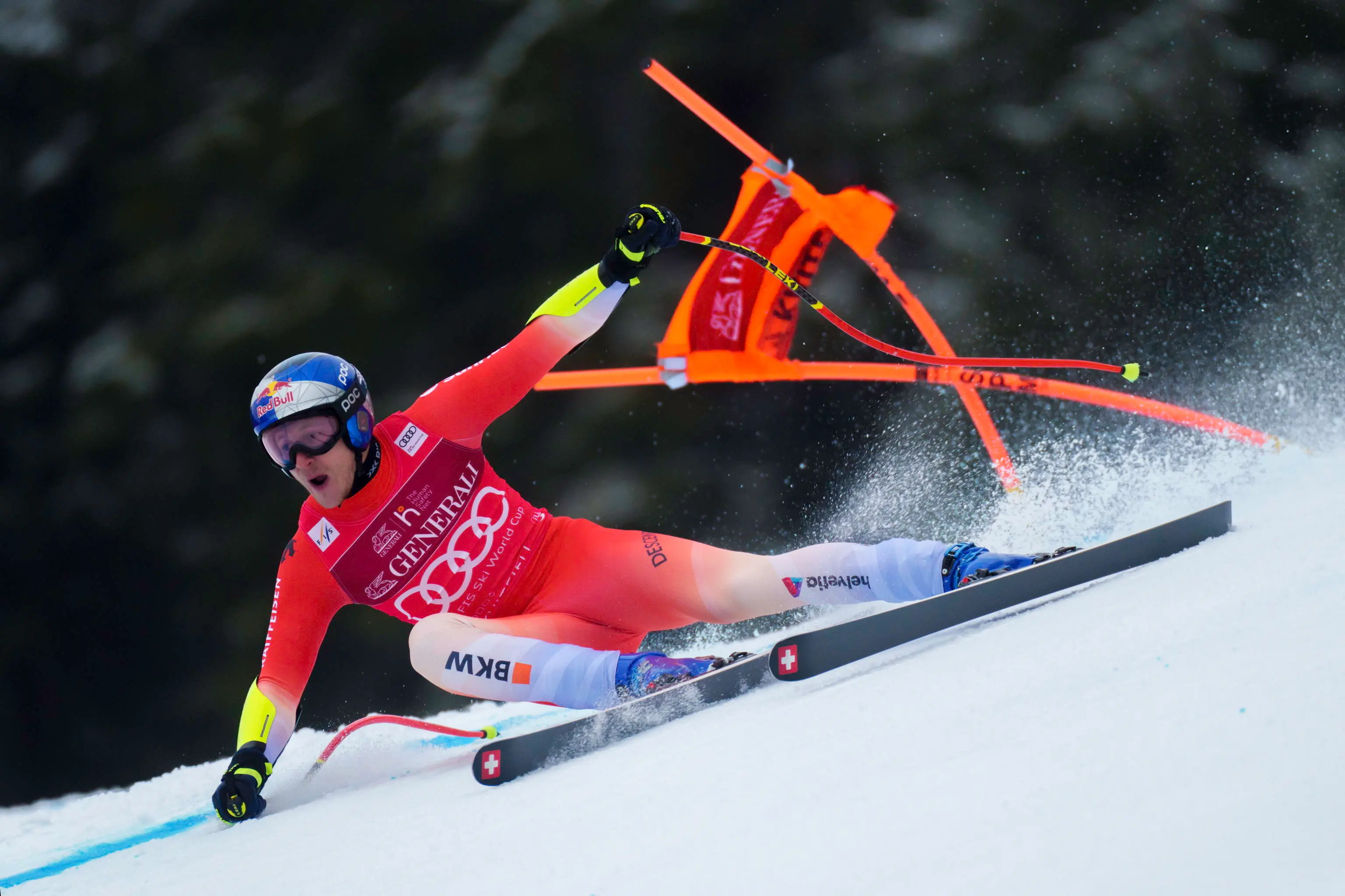 Sci, discesa maschile Sun Valley: favoriti e orari tv