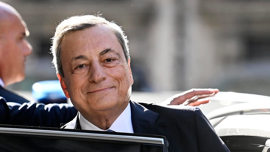 Mario Draghi, 76 anni, è stato presidente della Banca centrale europea e presidente del Consiglio