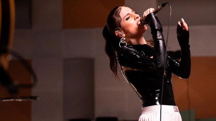 Angelina Mango rappresenterà l'Italia all'Eurovision 2024 con il brano 'La noia'