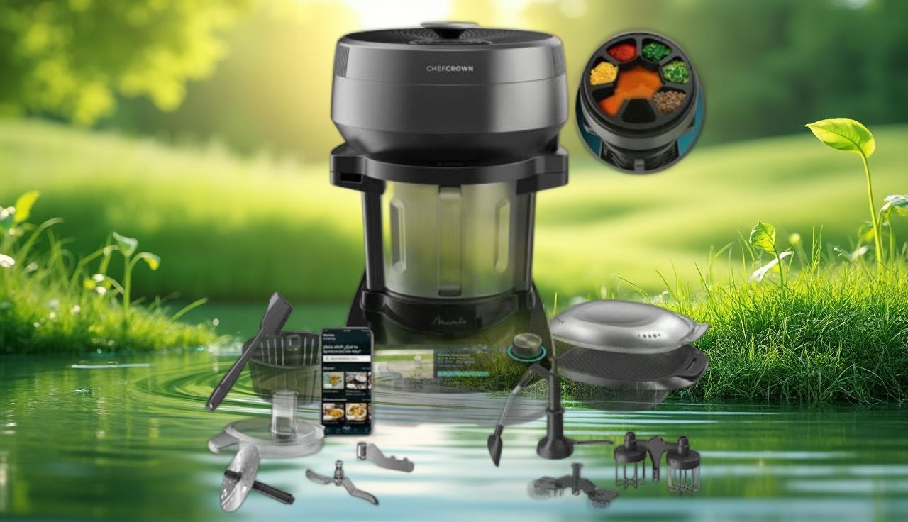 Cecotec Mambo da Quotidiano.net cecotec mambo cooking unique il tuo nuovo alleato in cucina oggi a un prezzo favoloso su amazon