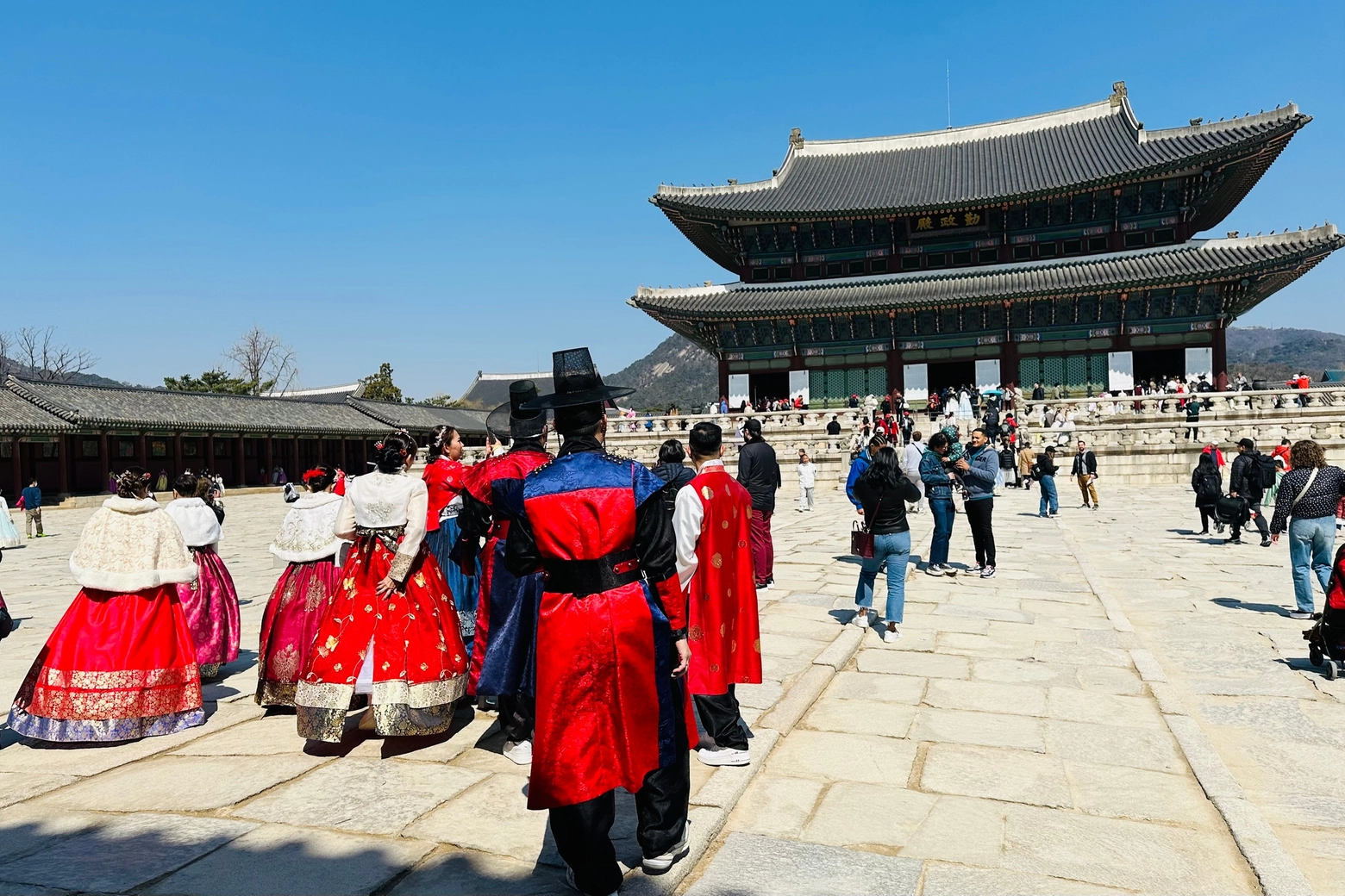 Palazzo Reale di Gyeongbokgung
