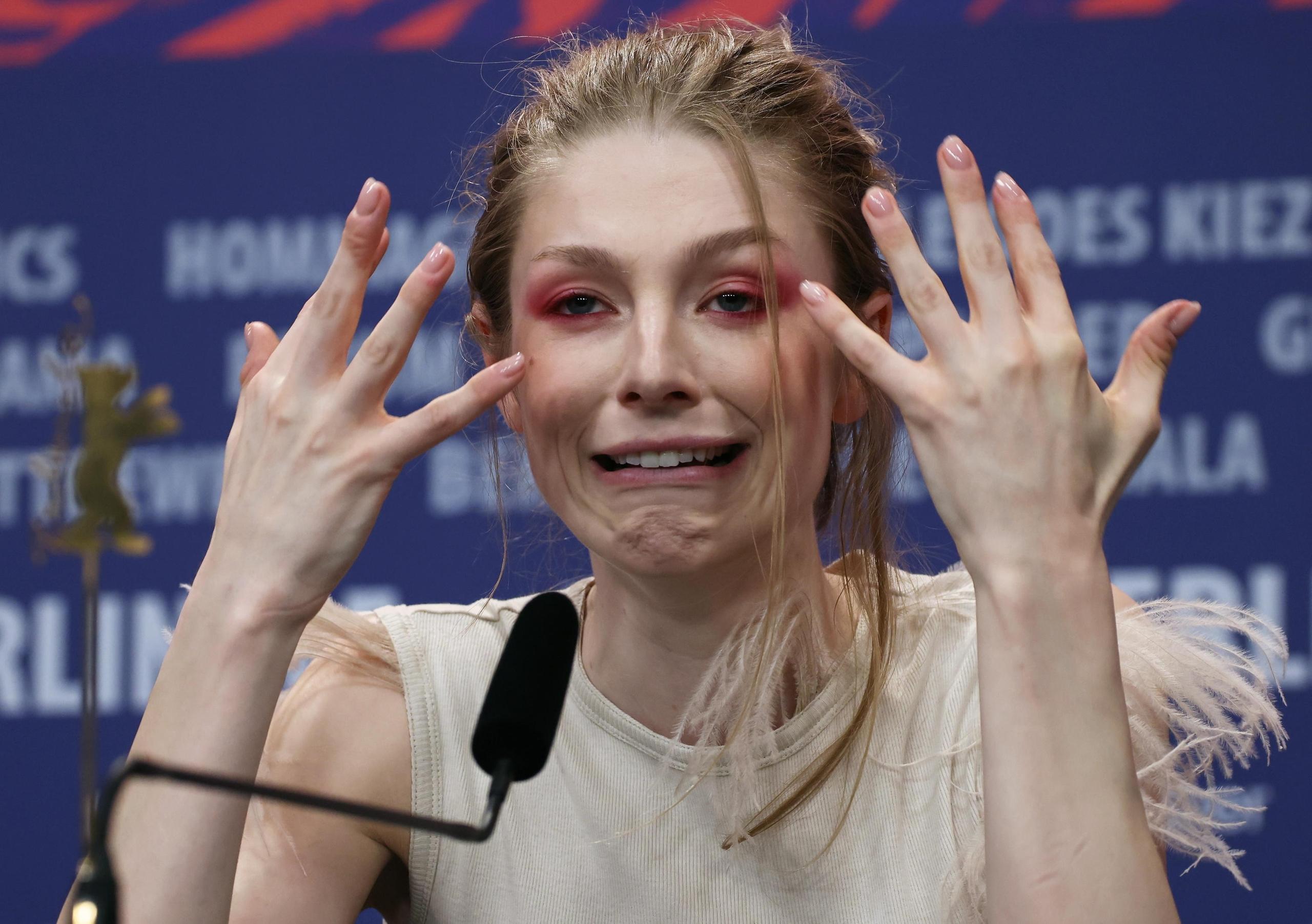 Hunter Schafer ha rifiutato “tonnellate di ruoli trans” oltre a