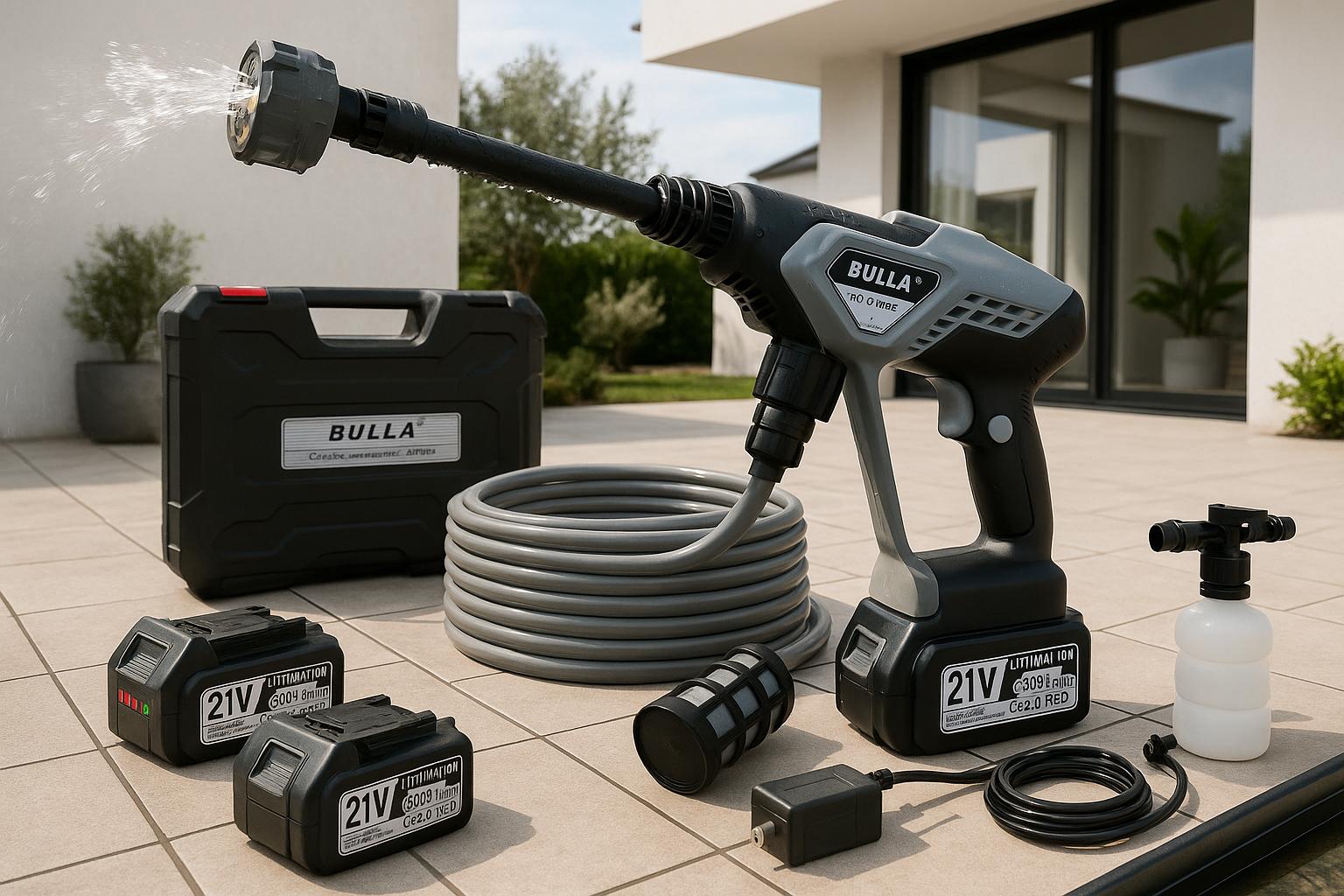 Pulizia totale ovunque con l’idropulitrice 6 in 1, senza fili e super tecnologia: oggi in offerta a tempo Pulizia totale ovunque con l’idropulitrice 6 in 1, senza fili e super tecnologia: oggi in offerta a tempo