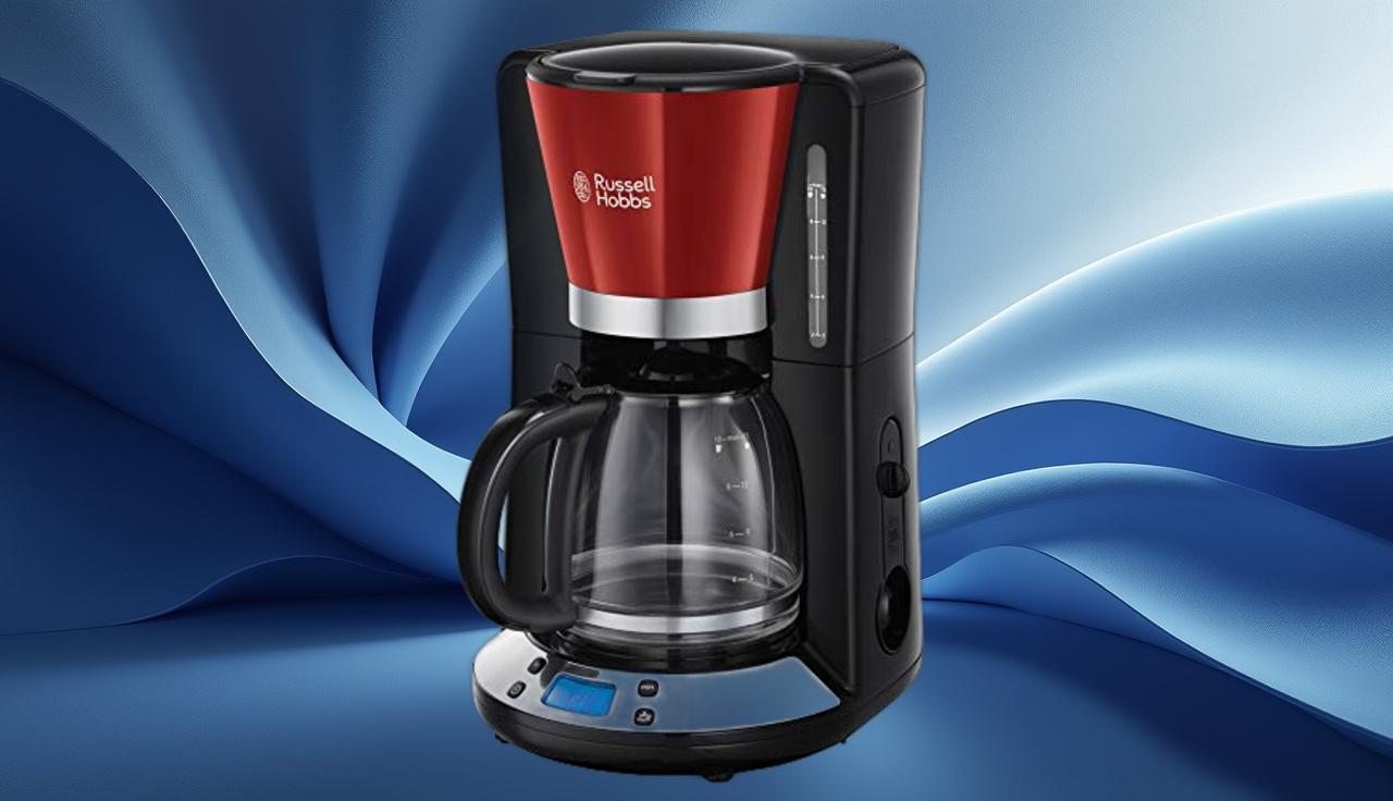 Colazioni al top con la macchina del caffè più venduta su Amazon: oggi in super sconto ( 30%)