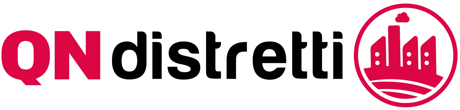 Logo QN Distretti