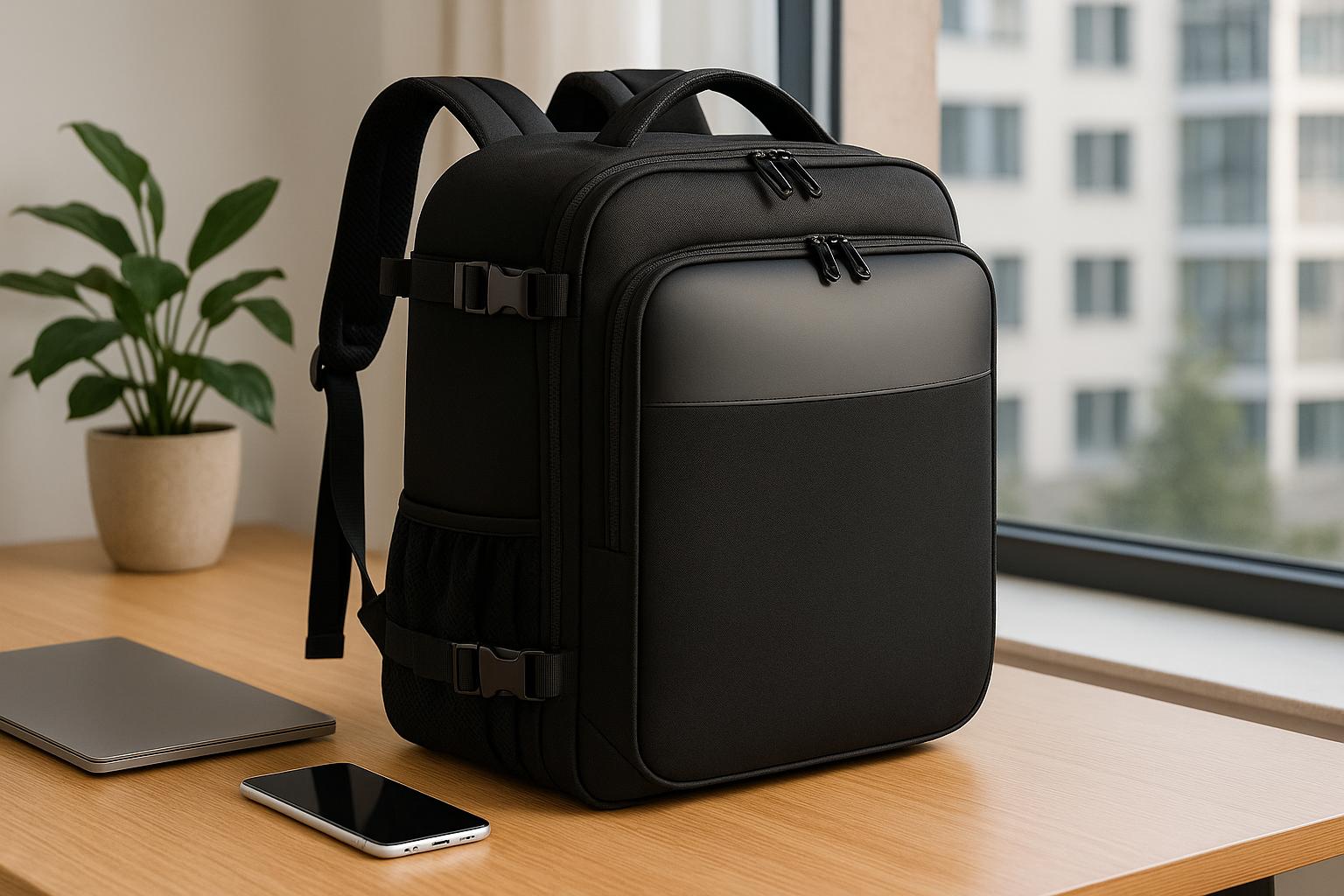 Il compagno ideale per i tuoi voli: zaino (40x20x25?cm) al 54% di sconto Il compagno ideale per i tuoi voli: zaino (40x20x25?cm) al 54% di sconto
