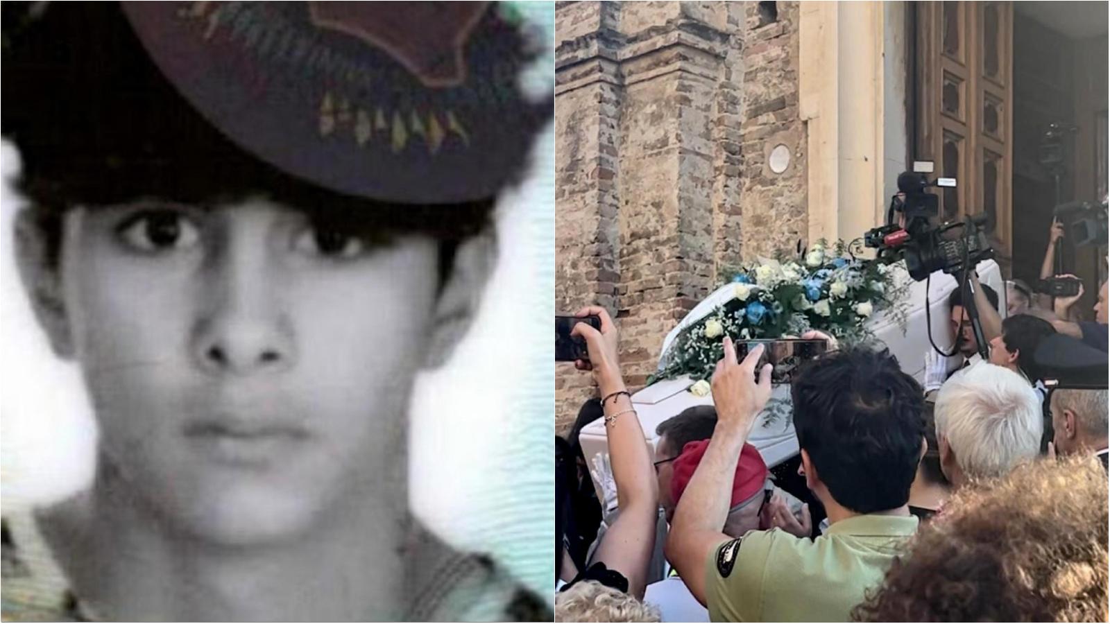 Omicidio Pescara da Quotidiano.net Omicidio Pescara due minorenni condannati per la morte del 16enne Thomas Luciani