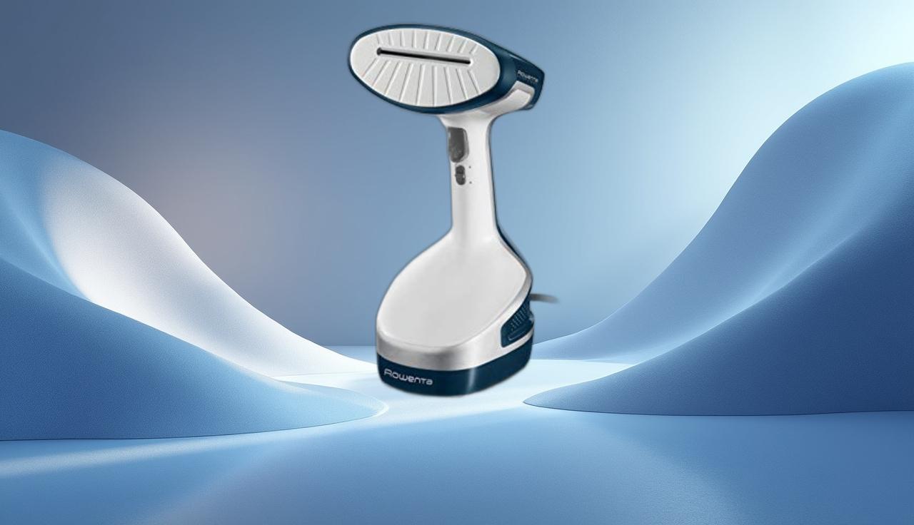Rowenta DR8100: stiratura verticale perfetta, ora a soli 16€ in OFFERTA Rowenta DR8100: stiratura verticale perfetta, ora a soli 16€ in OFFERTA