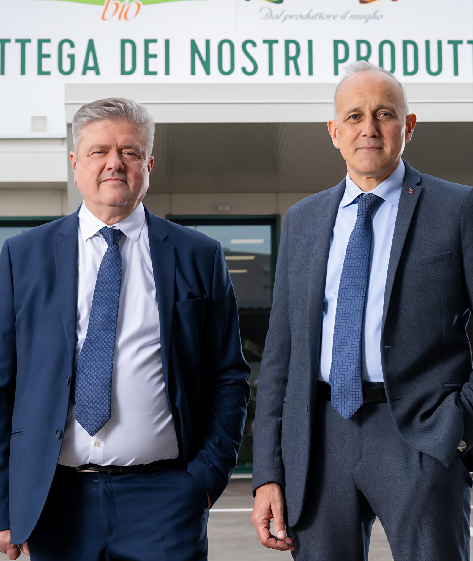 Apofruit festeggia 65 anni e continua a crescere Apofruit festeggia 65 anni e continua a crescere