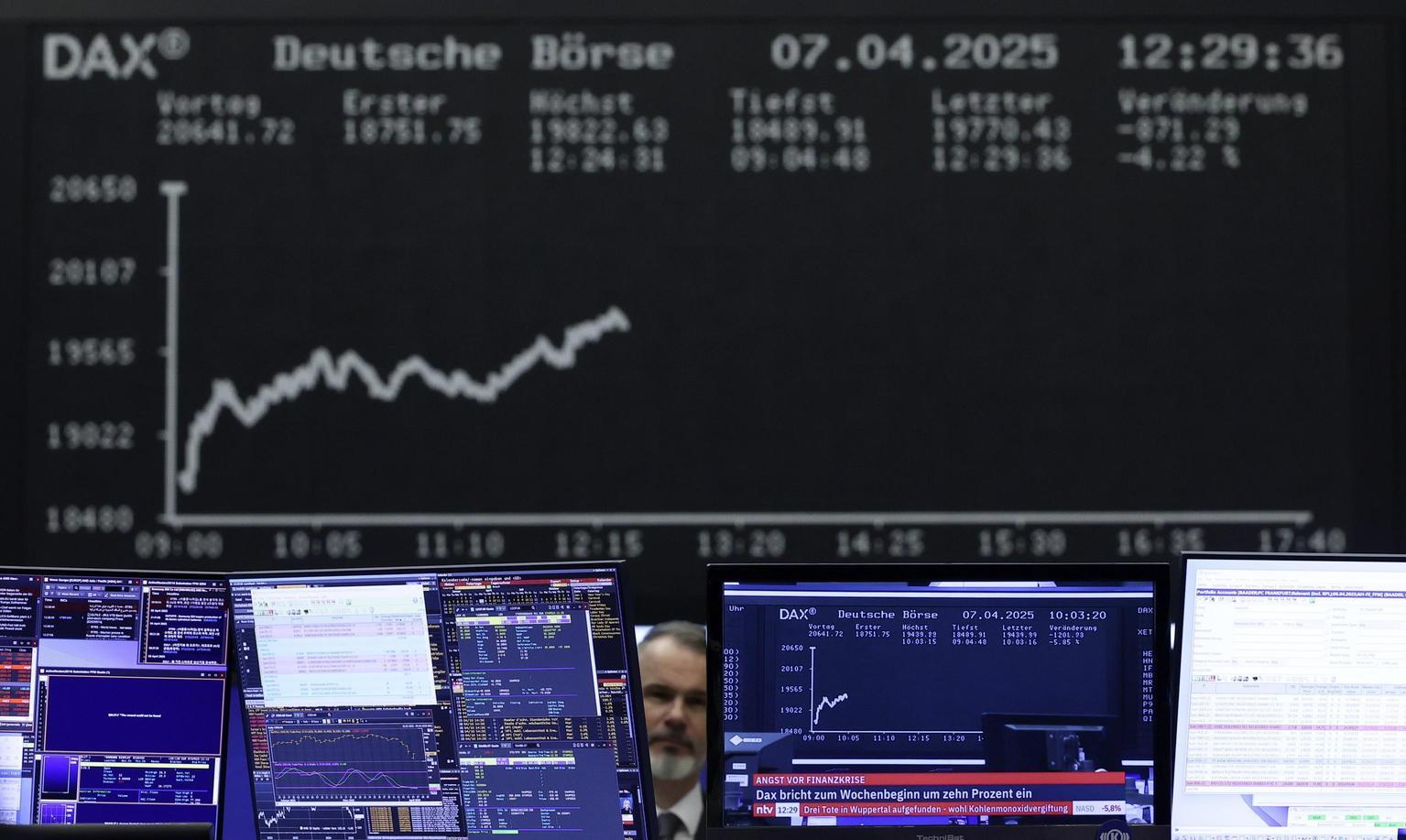 Borsa: Europa in rialzo in avvio di seduta
