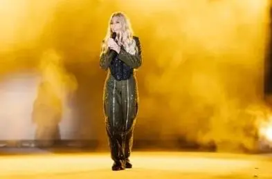 Cher a sorpresa. Concerto in via Veneto