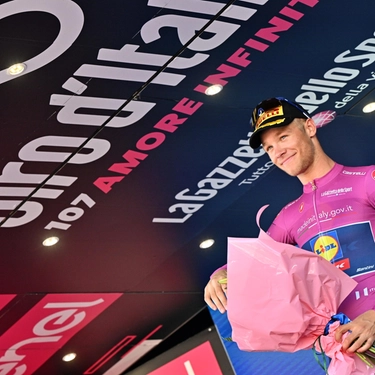 Giro d’Italia, è Jonathan Milan il vincitore della tappa Riccione-Cento