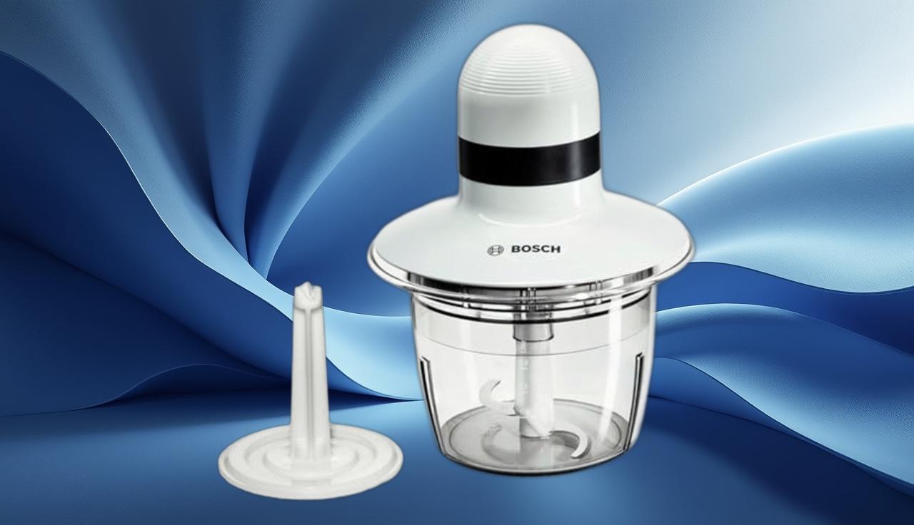 Cucina veloce, zero stress: il tritatutto Bosch è in offerta su Amazon, pochi pezzi Cucina veloce, zero stress: il tritatutto Bosch è in offerta su Amazon, pochi pezzi