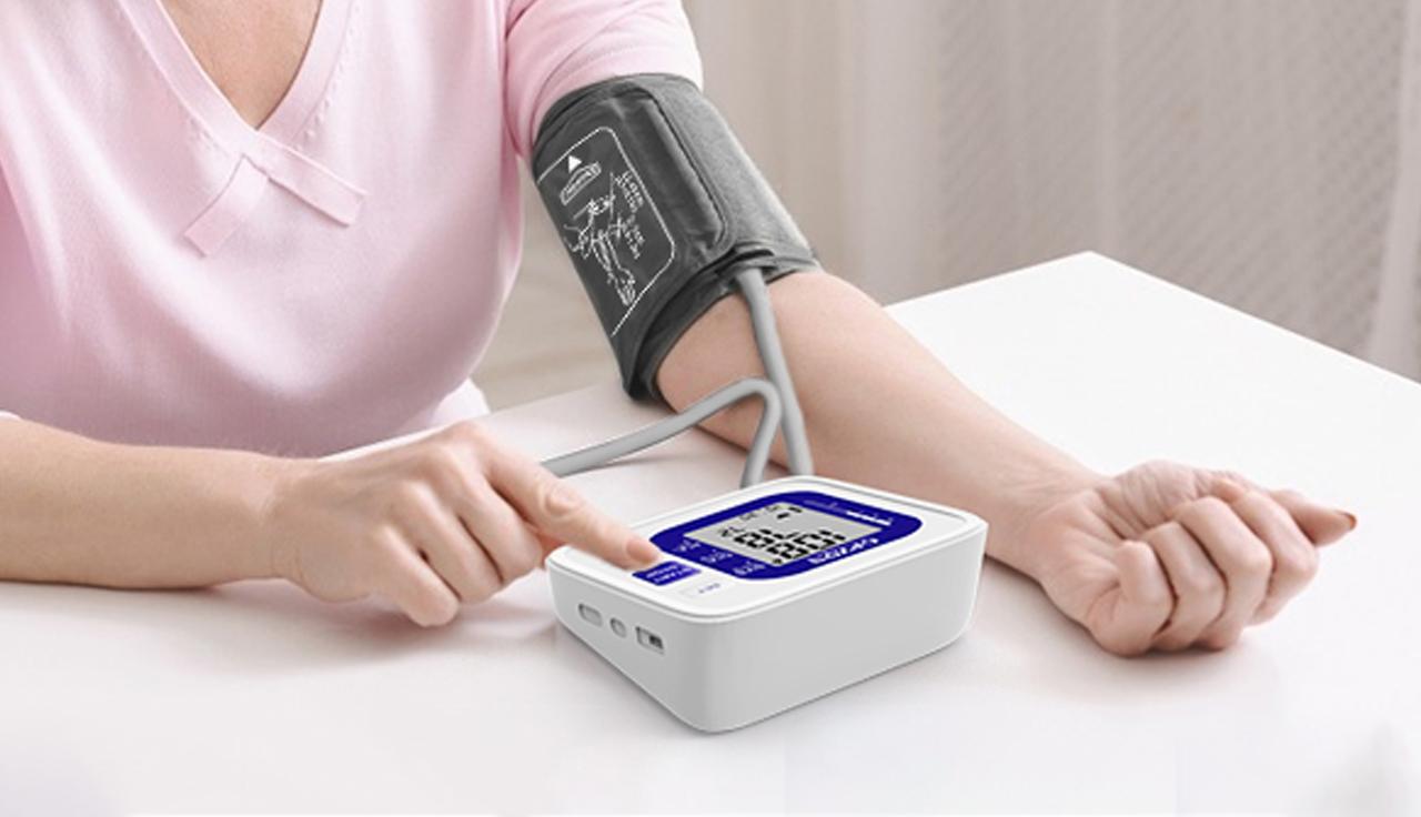 Monitora la pressione da casa con questo misuratore da braccio: è in offerta a meno di 20€ Monitora la pressione da casa con questo misuratore da braccio: è in offerta a meno di 20€