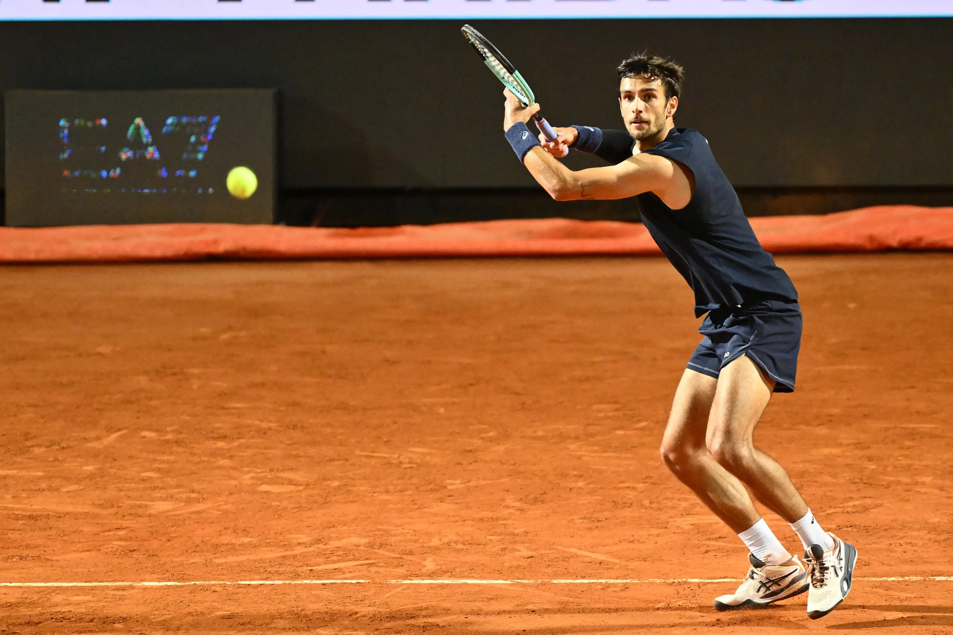 Atp Roma, Musetti sfida Alcaraz per un posto in finale: orario e dove vederla in tv