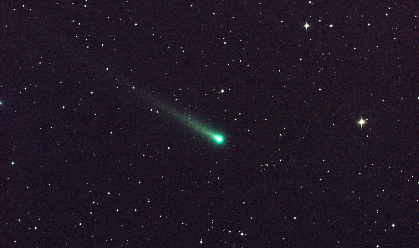 A Pasqua arriva la cometa “cornuta”: ecco come e dove poterla osservare