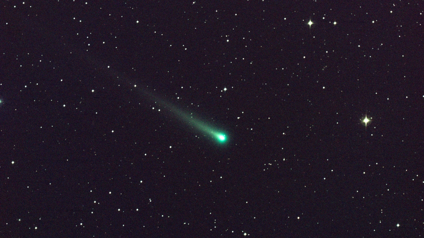Una cometa