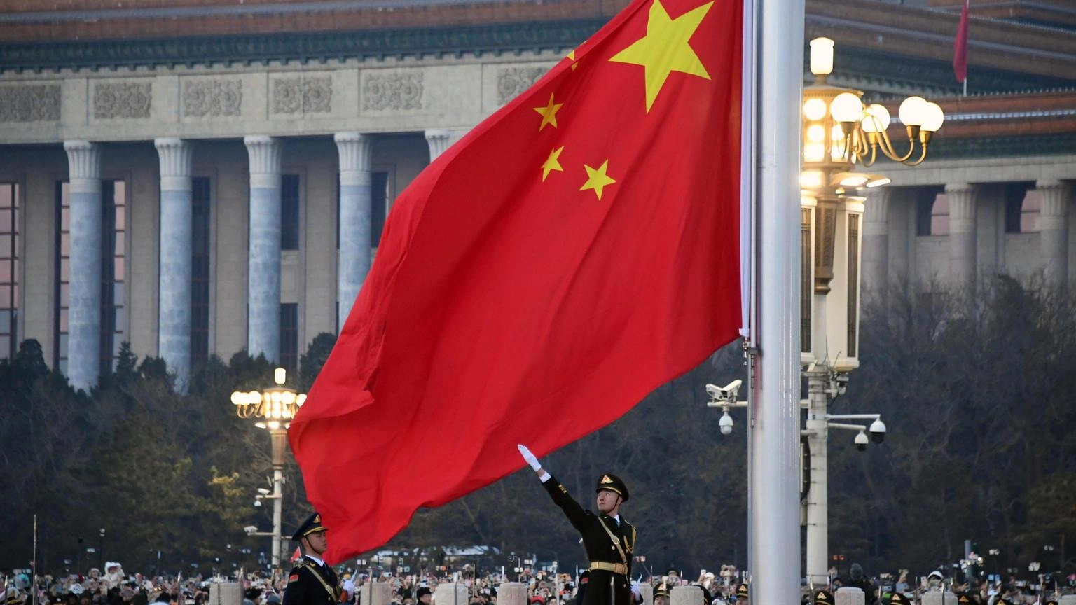 Cina, -56% investimenti esteri nel primo trimestre 2024