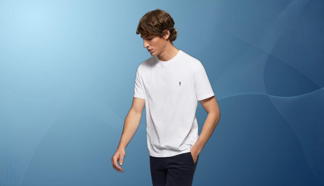 Rinnova il tuo guardaroba con la maglietta Polo Club in cotone, ora in super offerta su Amazon ( 20%) Rinnova il tuo guardaroba con la maglietta Polo Club in cotone, ora in super offerta su Amazon ( 20%)