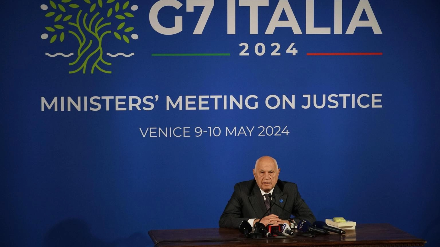 Nordio al G7, 'Fentanyl problema epocale e minaccia per nazione'