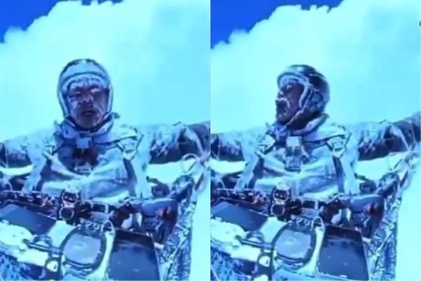 risucchiato a 8 500 metri in parapendio così il cinese peng è sopravvissuto intrappolato tra le nuvole da Quotidiano.net risucchiato a 8 500 metri in parapendio così il cinese peng è sopravvissuto intrappolato tra le nuvole