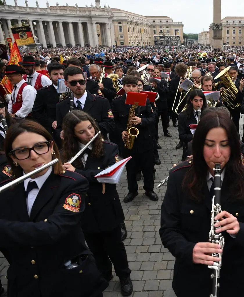 Pace "giusta e duratura"