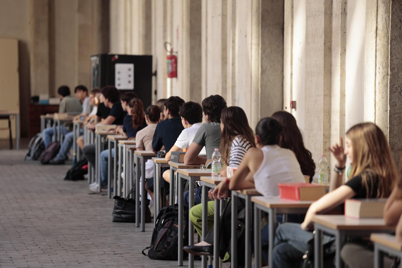 Maturità, al Classico un testo di Cicerone sull Maturità, al Classico un testo di Cicerone sull