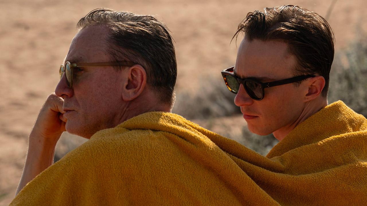 Daniel Craig da Quotidiano.net Daniel Craig è Queer con Guadagnino nel mondo della Beat Generation