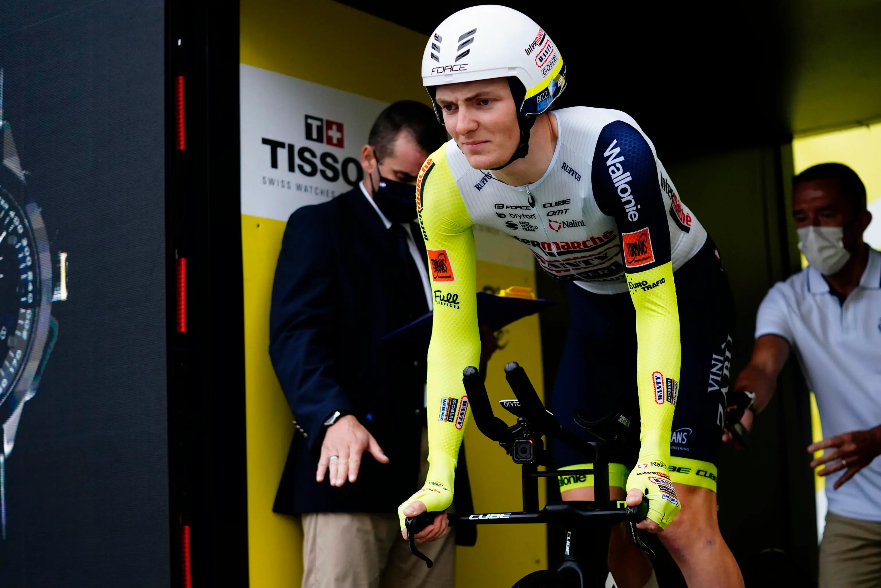 Giro d'Abruzzo 2025, vince Zimmermann
