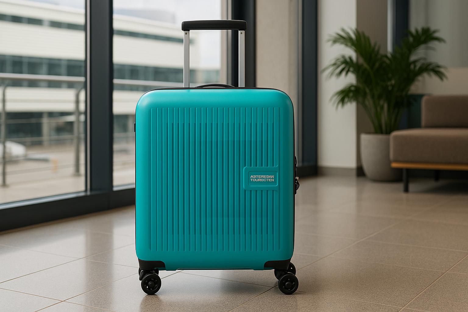 Parti senza pensieri con il trolley di American Tourister: compatto ma capiente (ed è anche in sconto) Parti senza pensieri con il trolley di American Tourister: compatto ma capiente (ed è anche in sconto)
